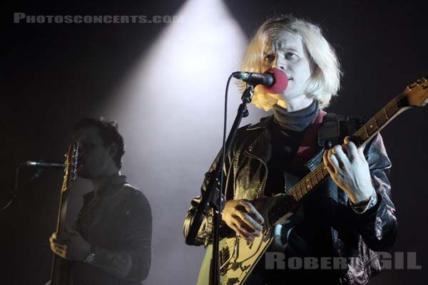 CONNAN MOCKASIN - 2014-02-19 - PARIS - Le Trianon - 